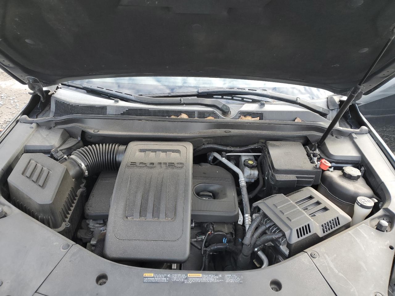 2014 Chevrolet Equinox - Image 12