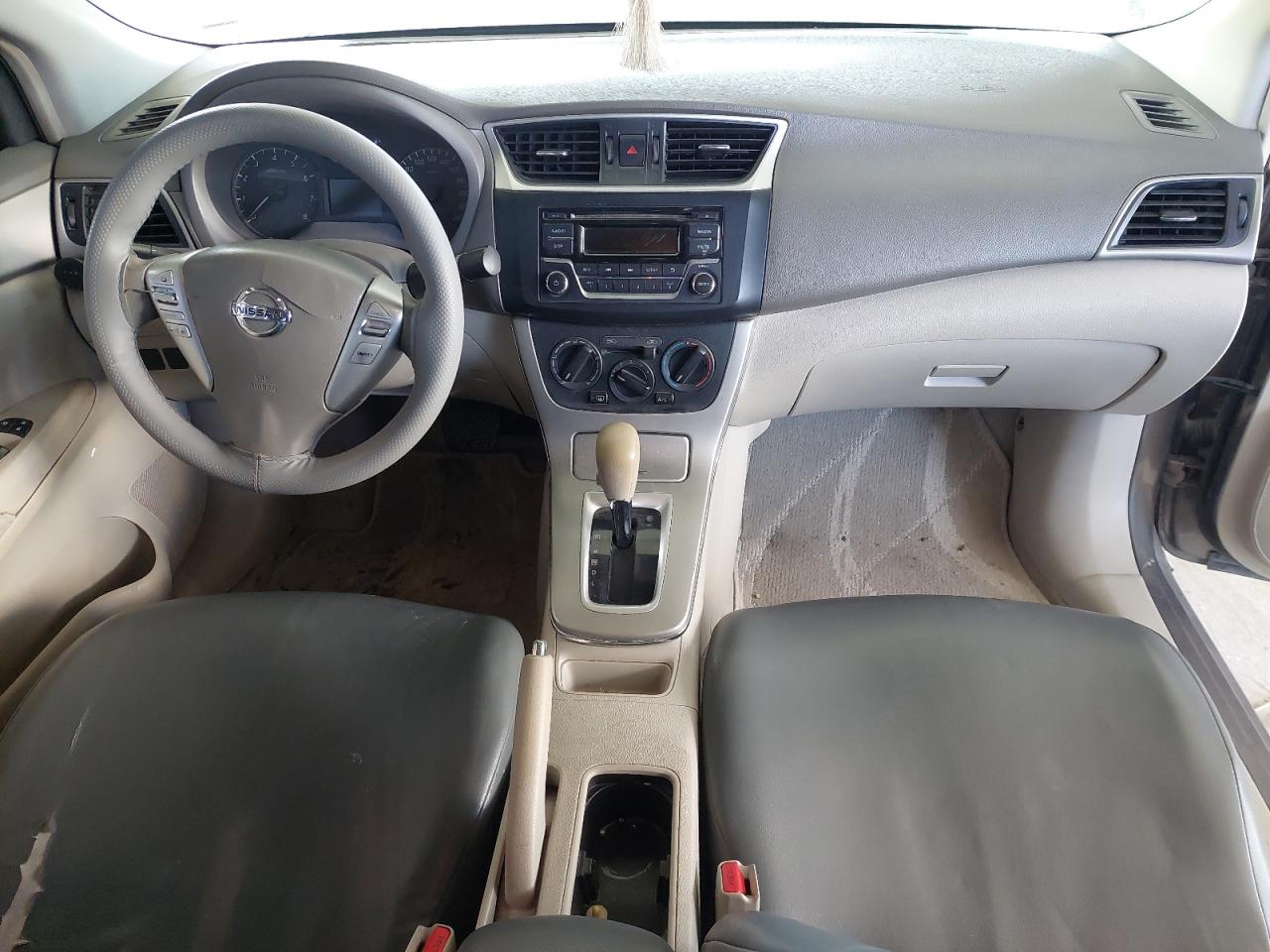 MNTAB7A93G6006864 - 2016 Nissan Sentra - #41944525
