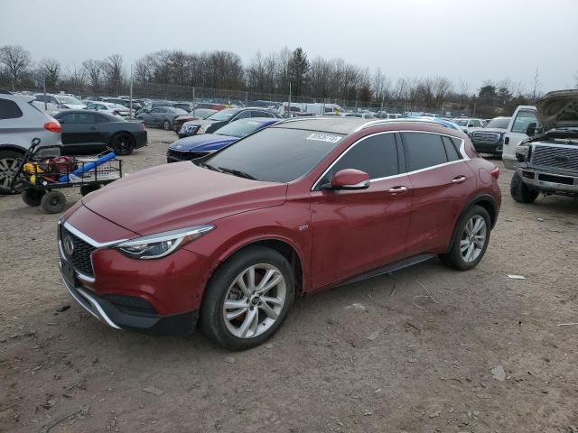 2017 Infiniti Qx30 Base