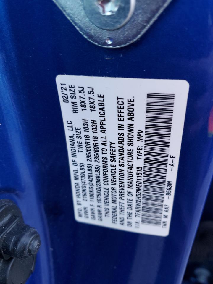 2021 Honda CR-V - Image 12