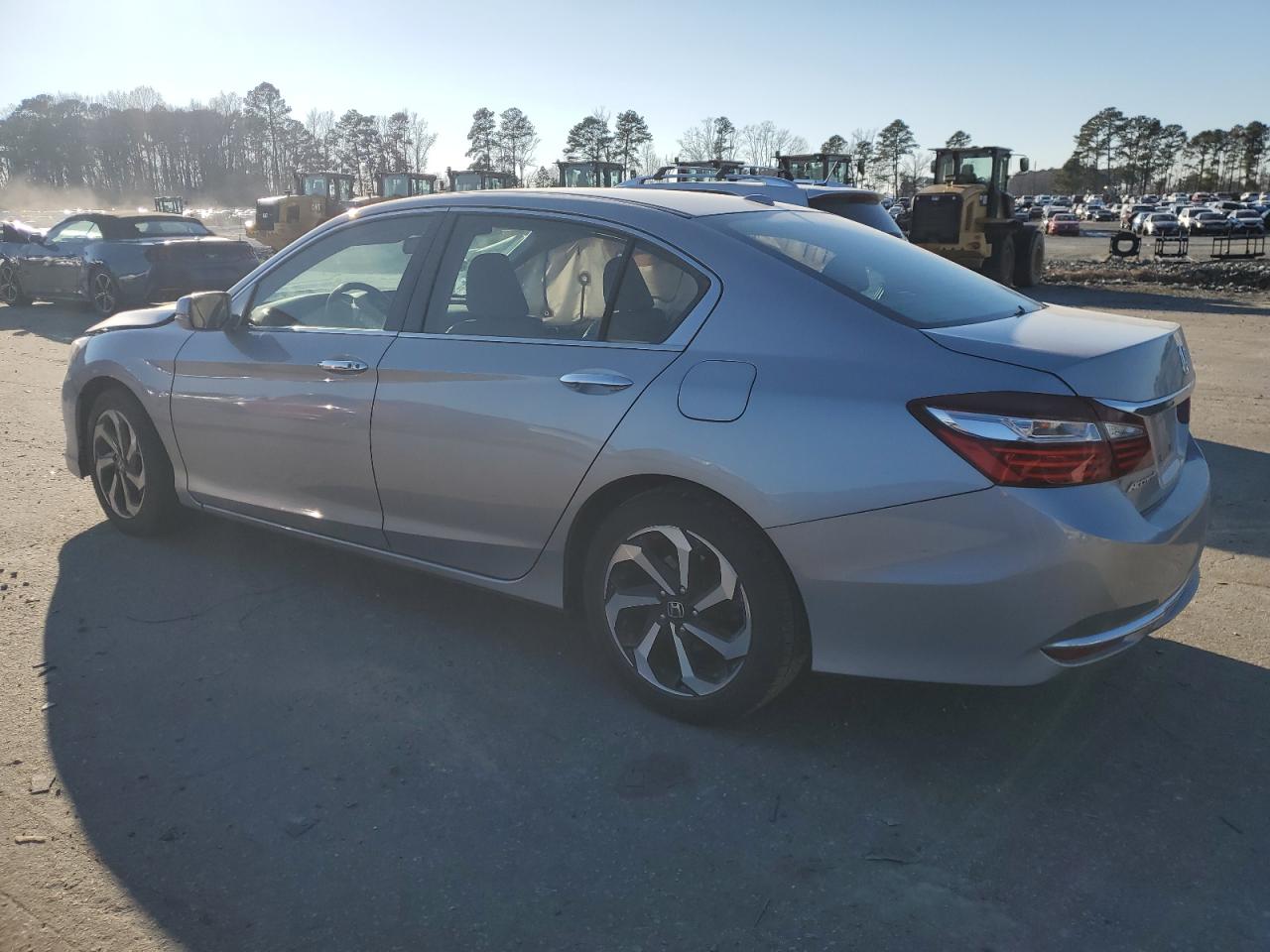 2017 Honda Accord - Image 2