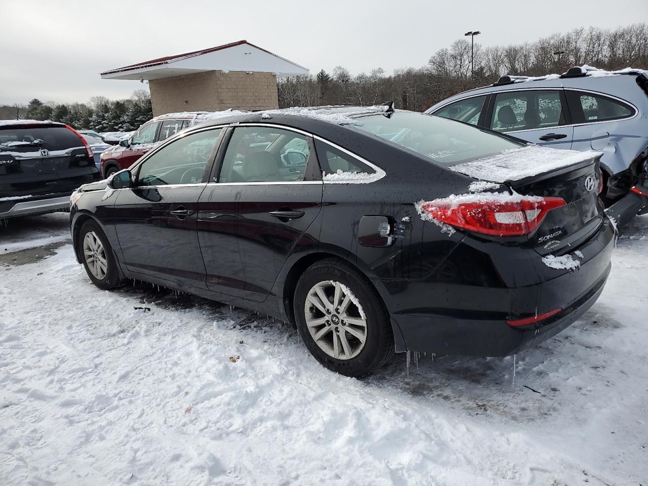2015 Hyundai Sonata - Image 2