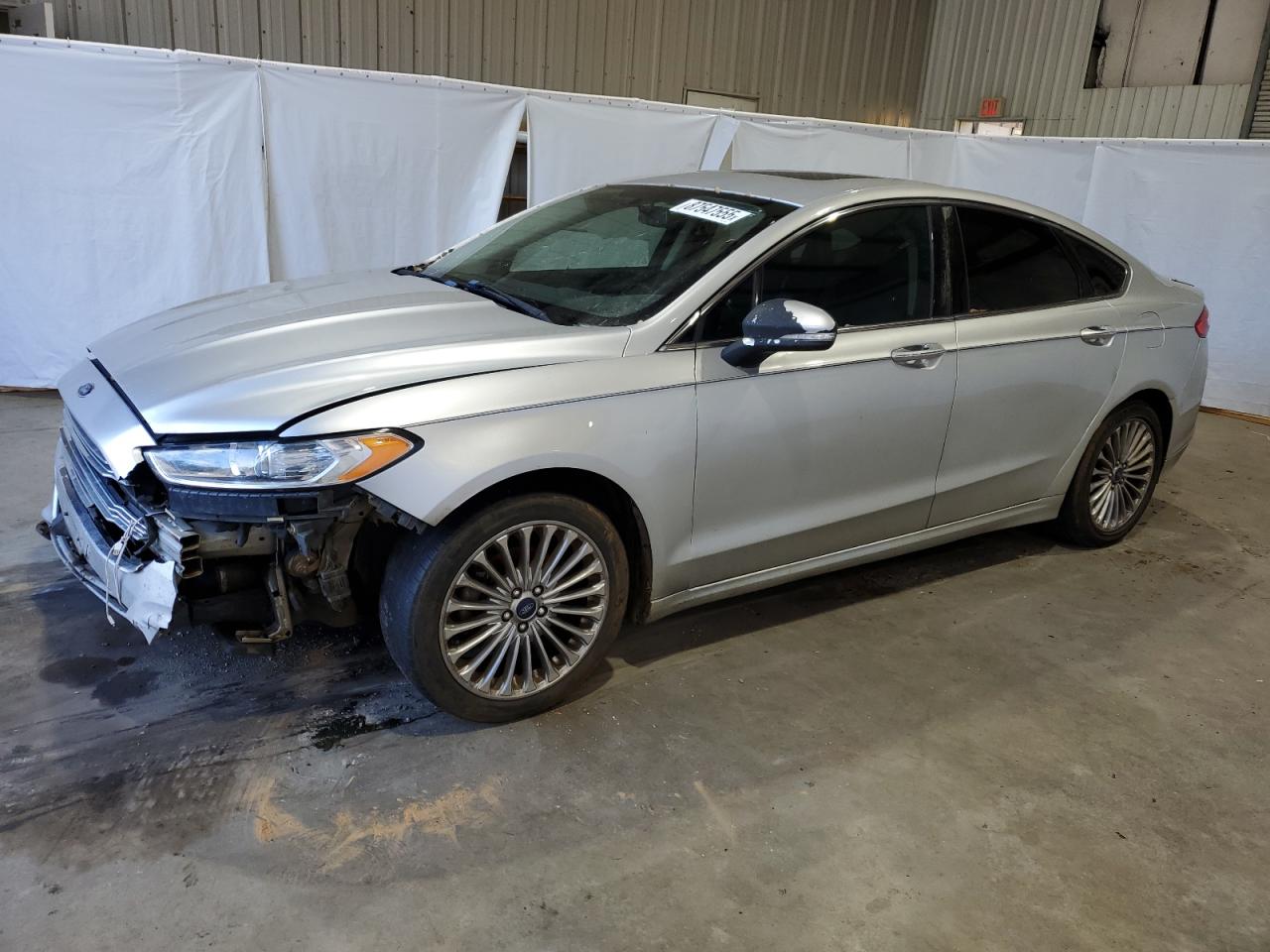 VIN 3FA6P0K90ER270800 2014 FORD FUSION no.1