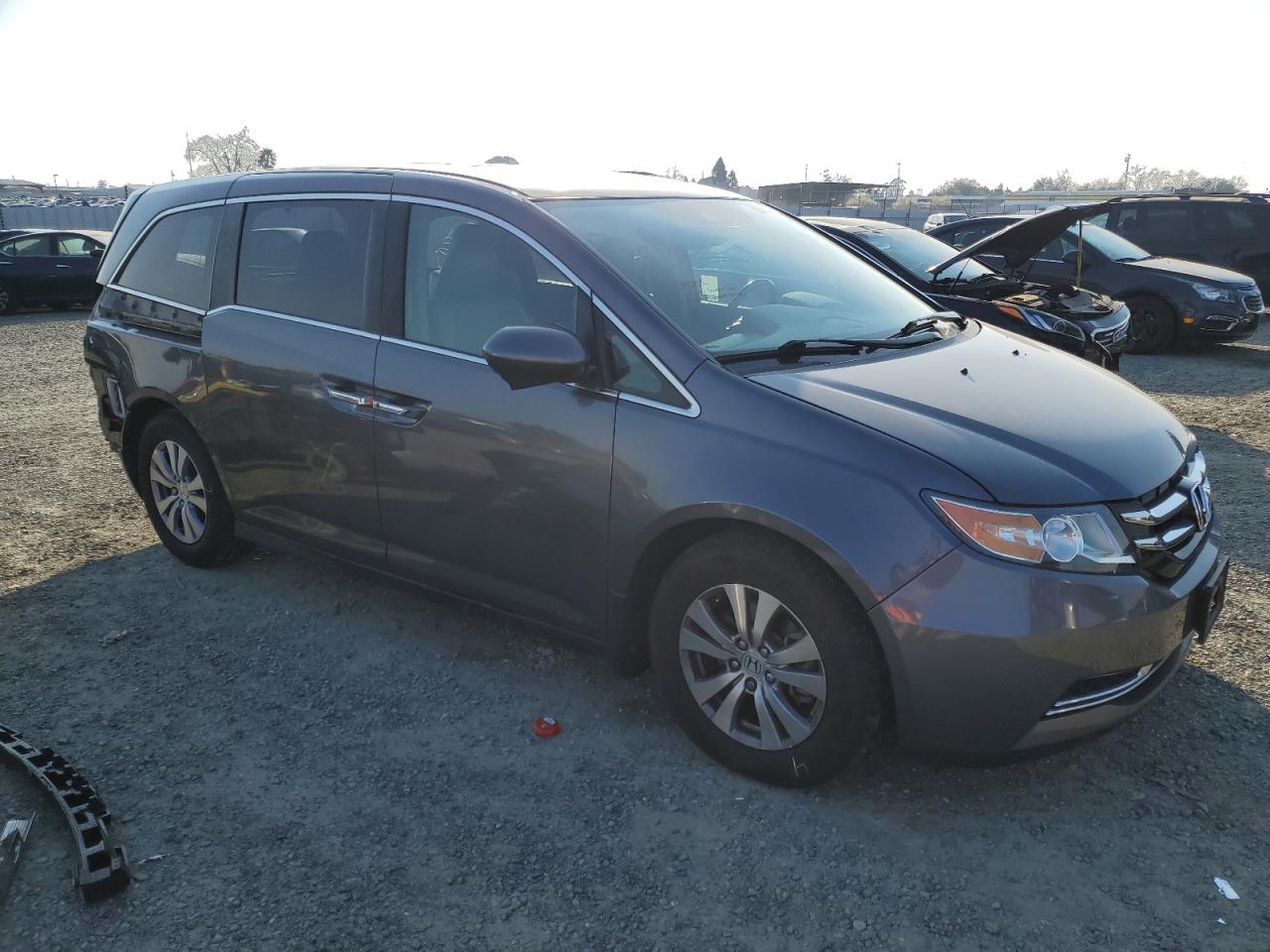 2016 Honda Odyssey - Image 4