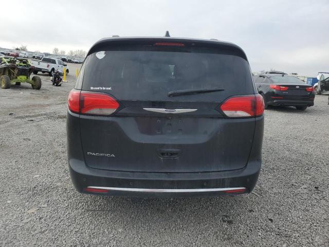  CHRYSLER PACIFICA 2019 Чорний