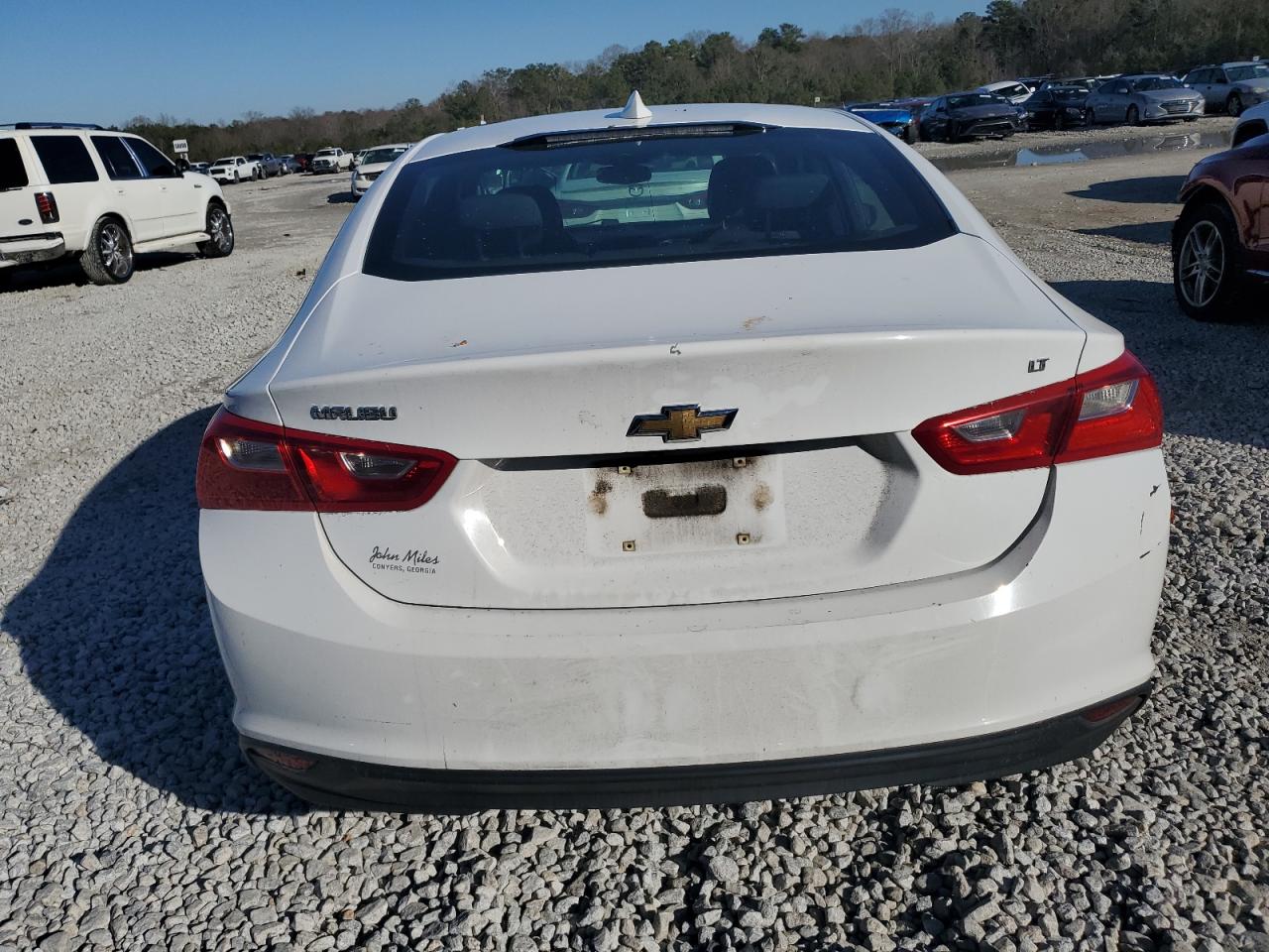 2017 Chevrolet Malibu - Image 6