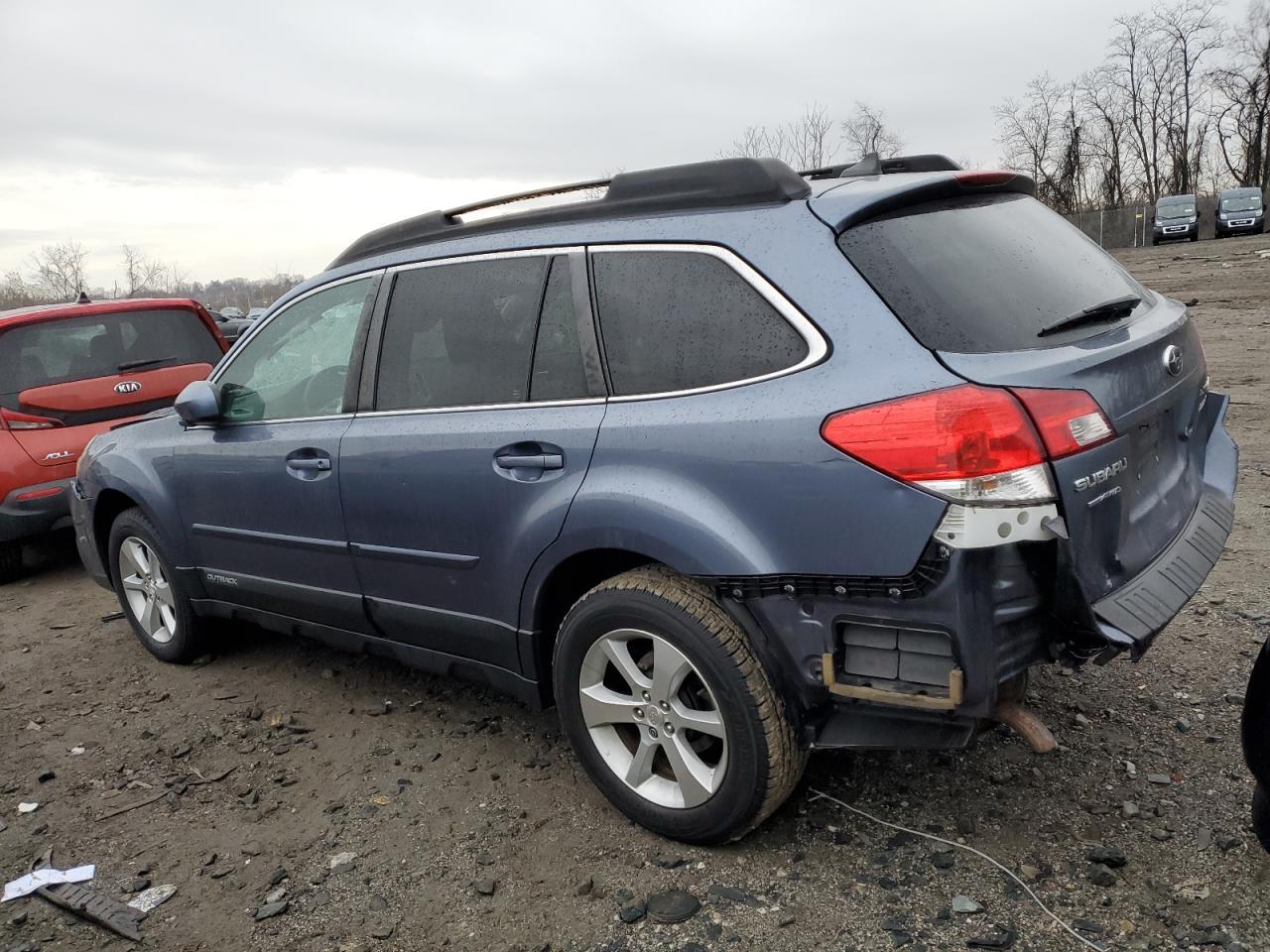 2014 Subaru Outback - Image 2