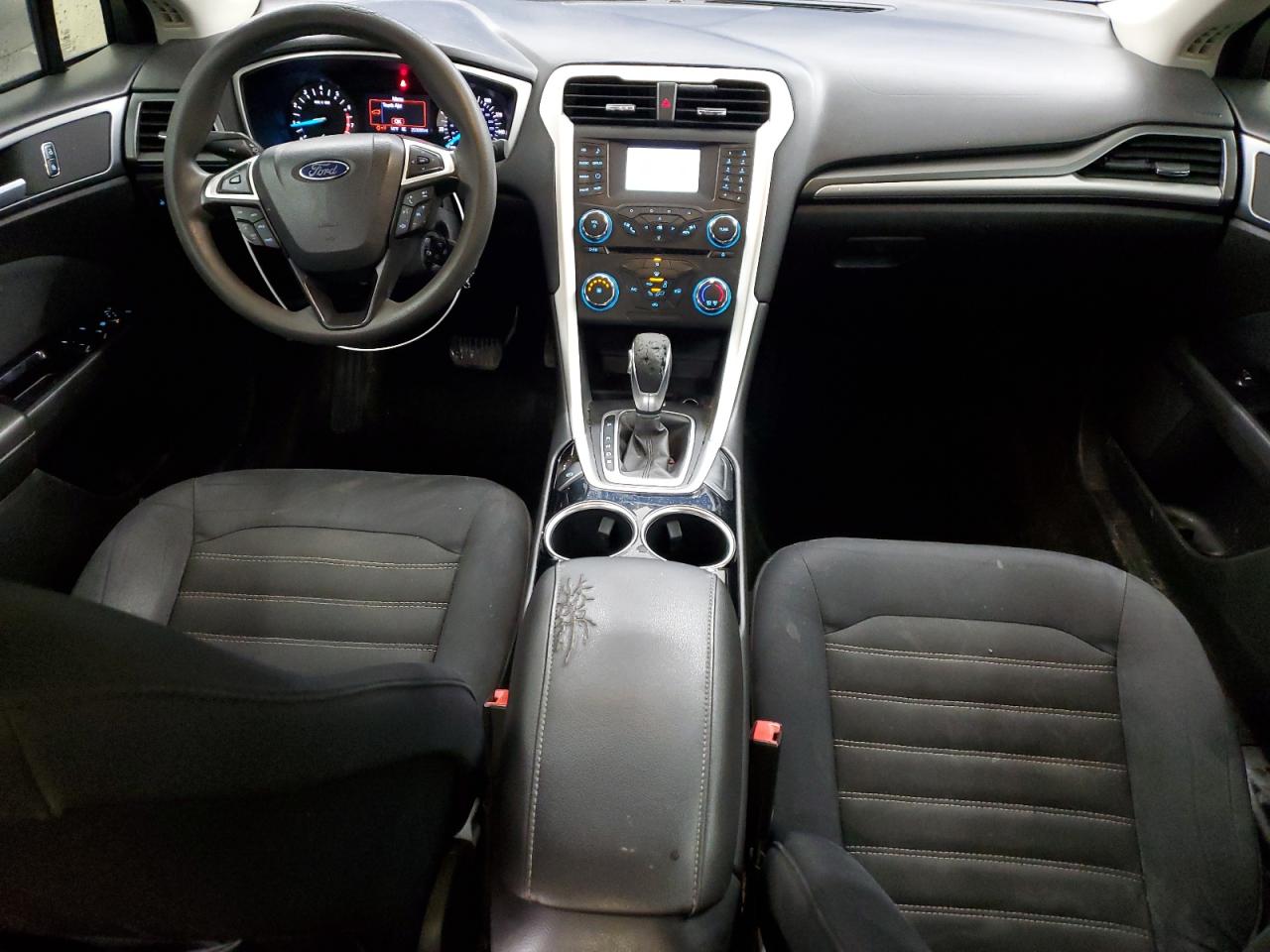 2013 Ford Fusion - Image 8
