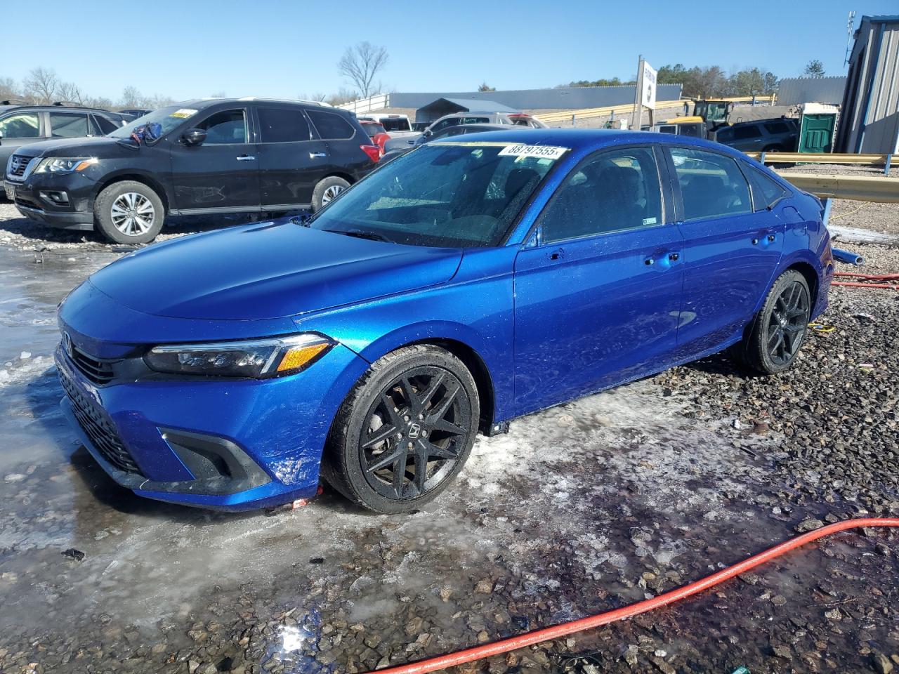 2023 Honda Civic - Image 1