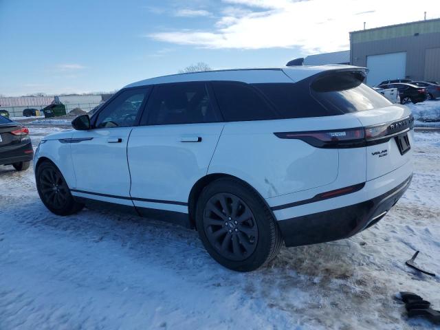  LAND ROVER RANGEROVER 2018 Белый