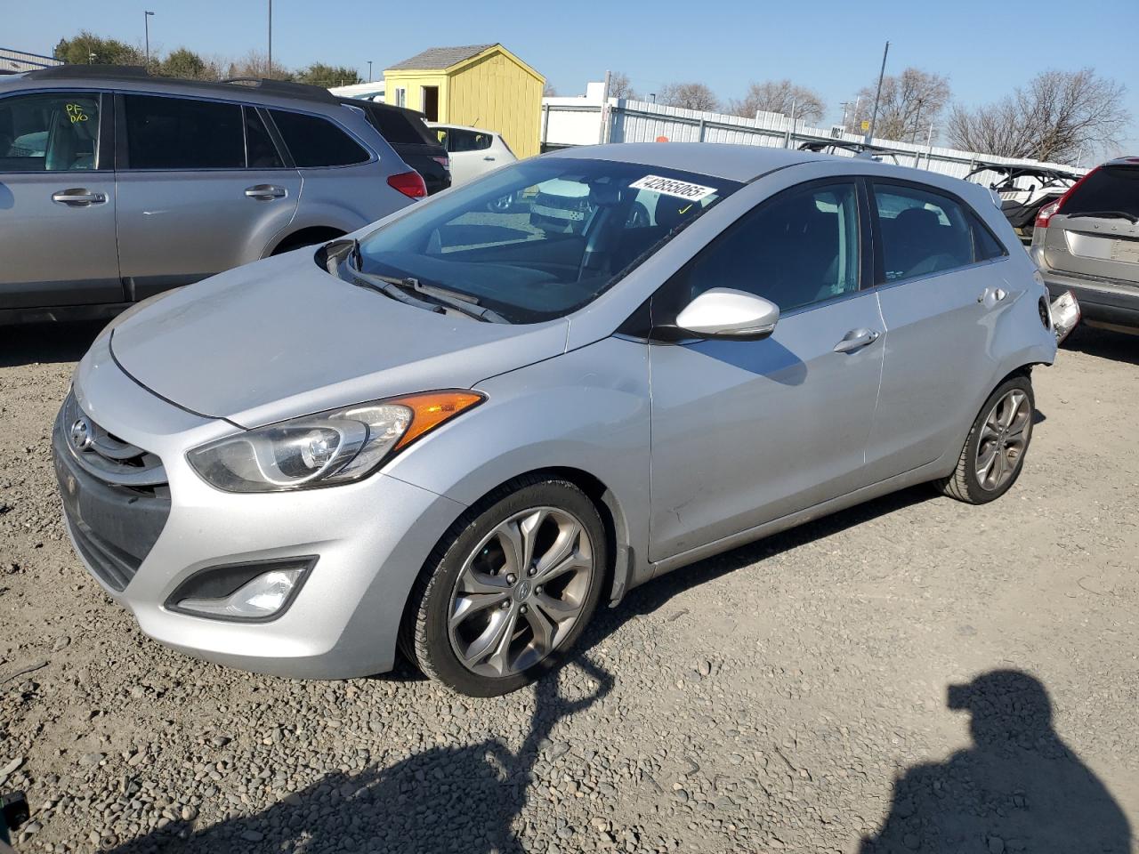 2015 Hyundai Elantra - Image 1