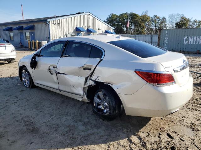  BUICK LACROSSE 2013 Белый