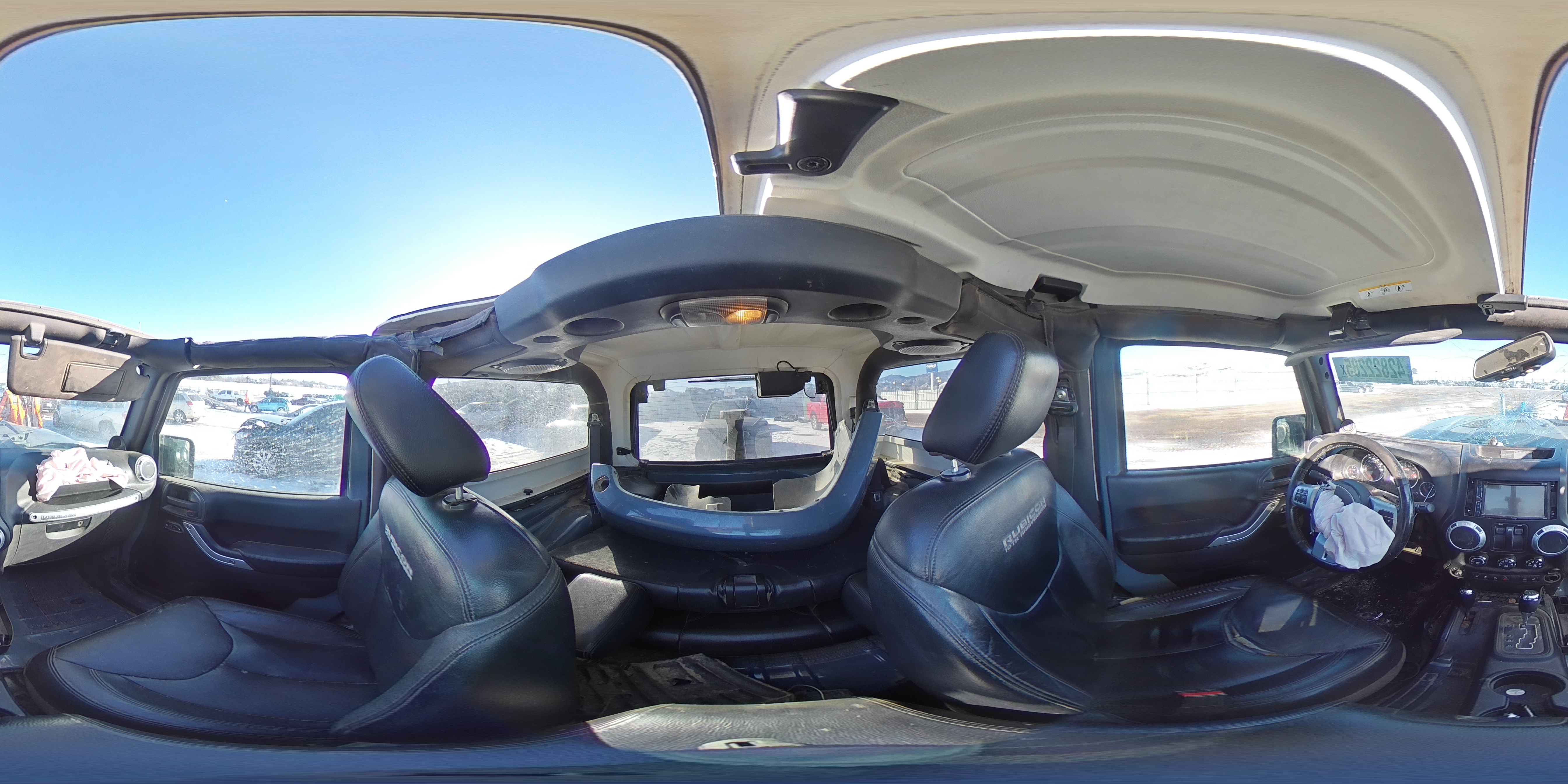 2013 Jeep Wrangler - Image 13