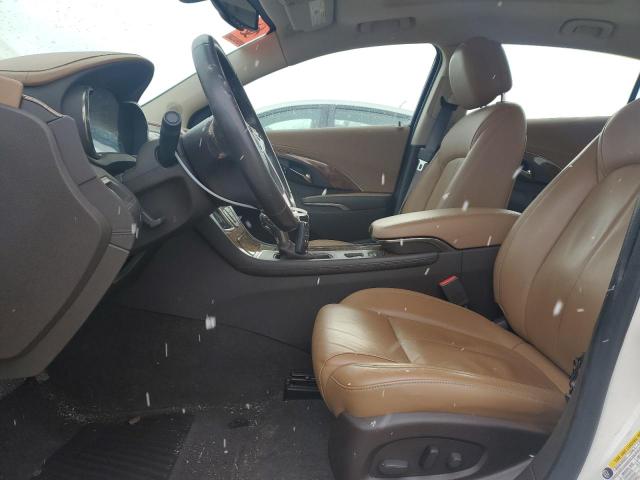  BUICK LACROSSE 2014 White