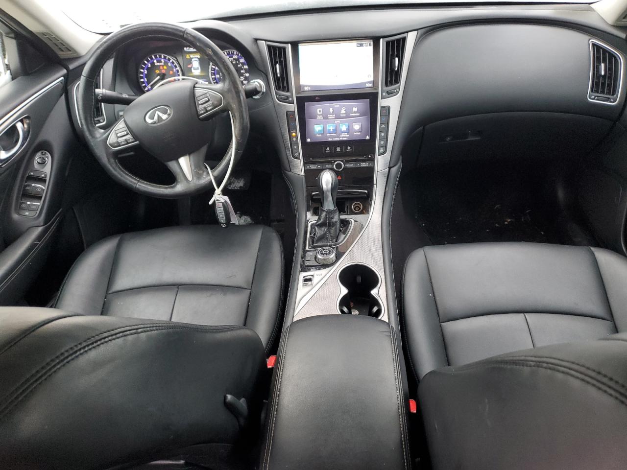 2015 Infiniti Q50 - Image 8