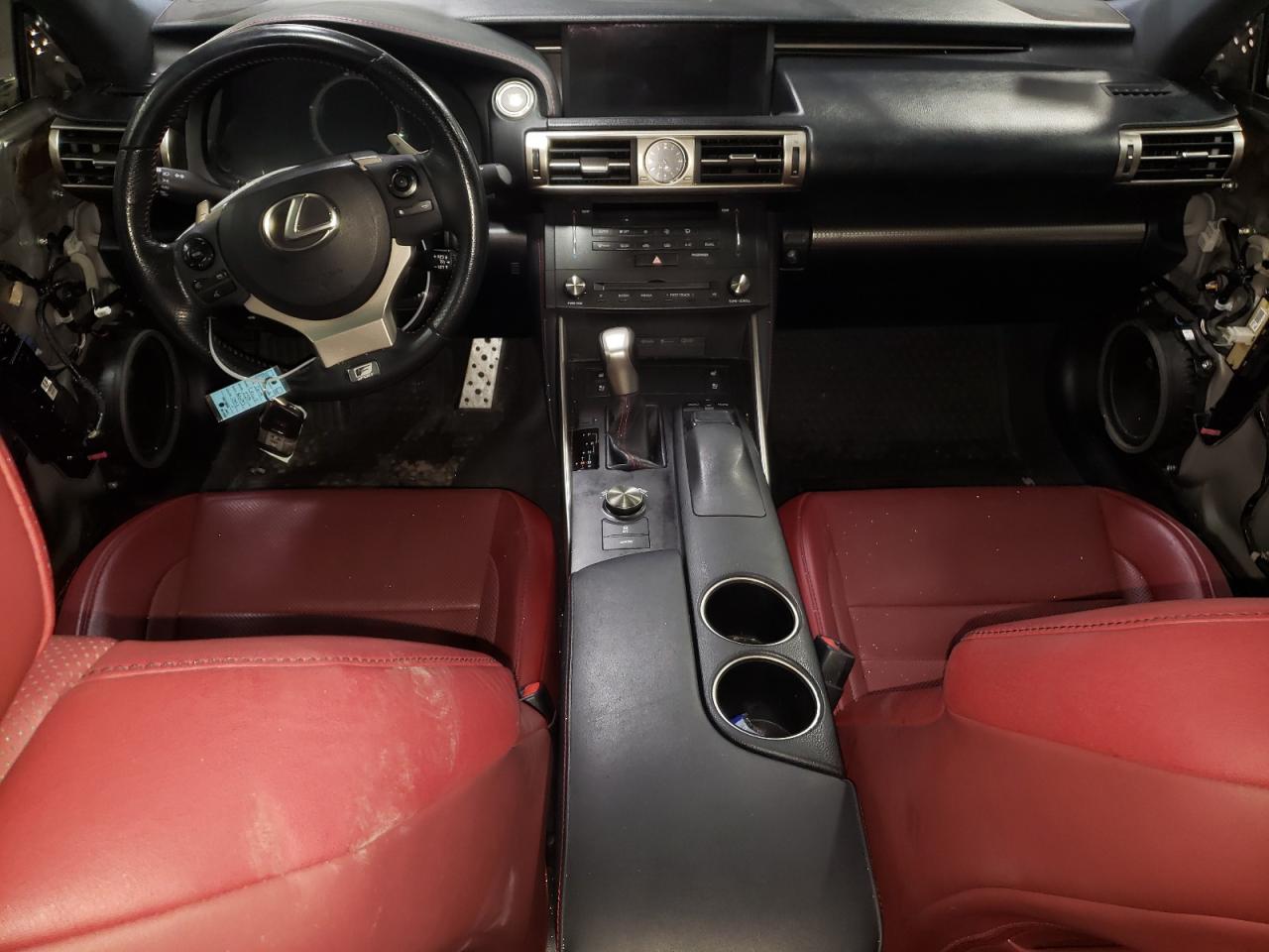2015 Lexus IS - Image 8