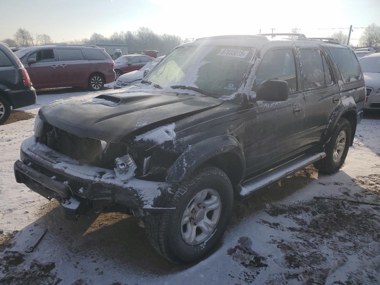 2001 Toyota 4Runner - Image 1