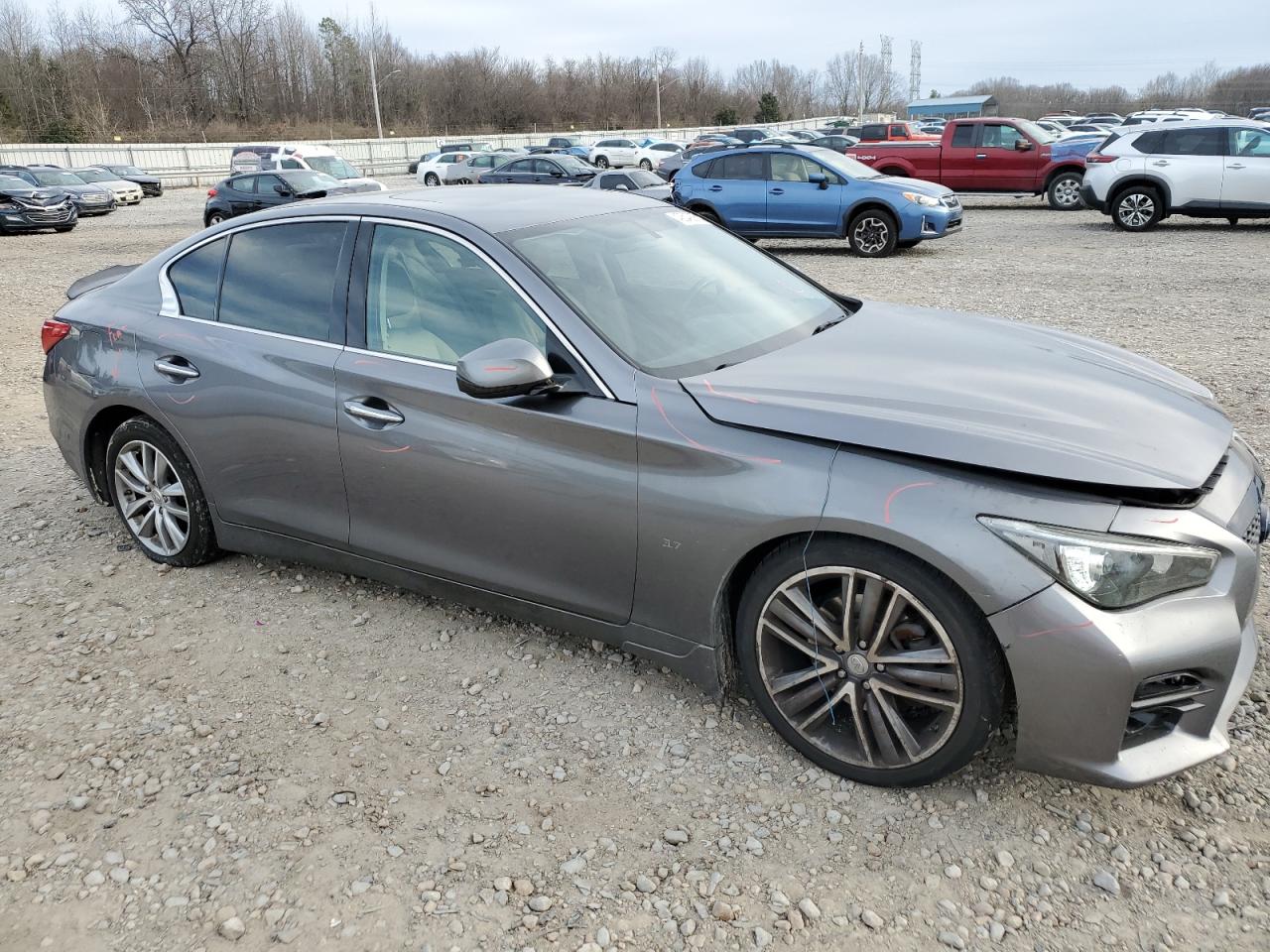 2014 Infiniti Q50 - Image 4