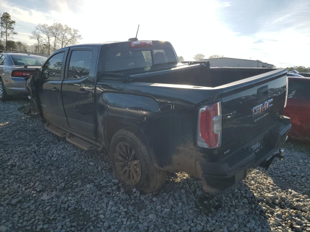 2022 GMC Canyon Elevation VIN: 1GTG5CEN6N1156552 Lot: 41833405