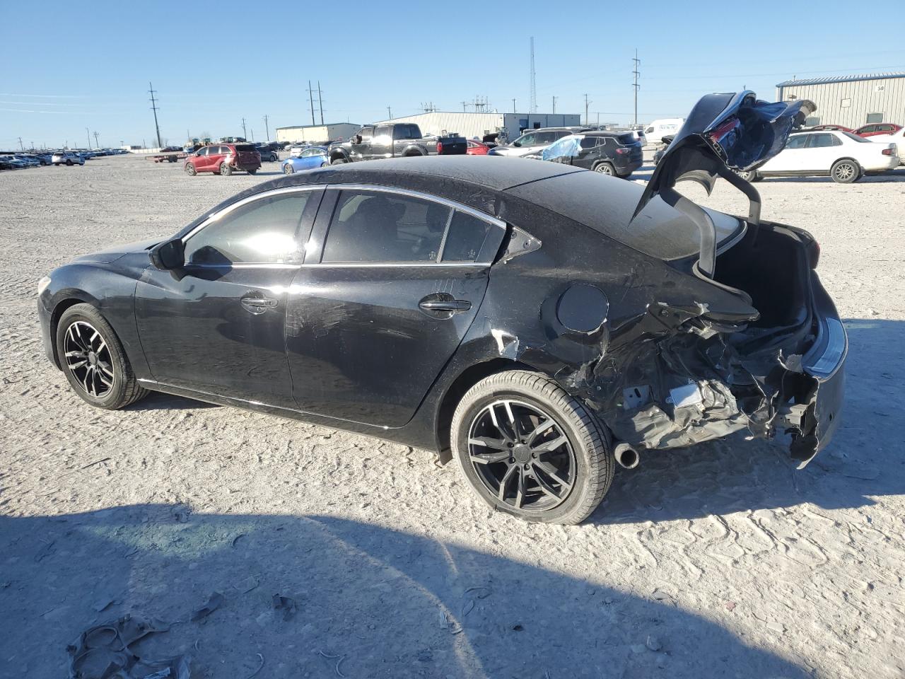 2016 Mazda 6 - Image 2