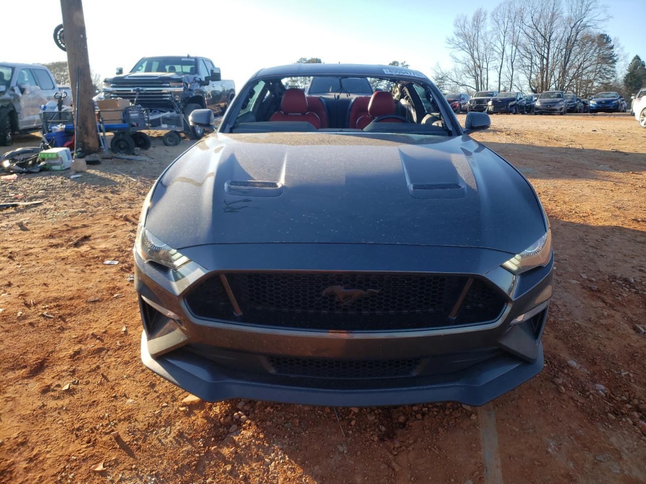 2020 Ford Mustang - Image 5