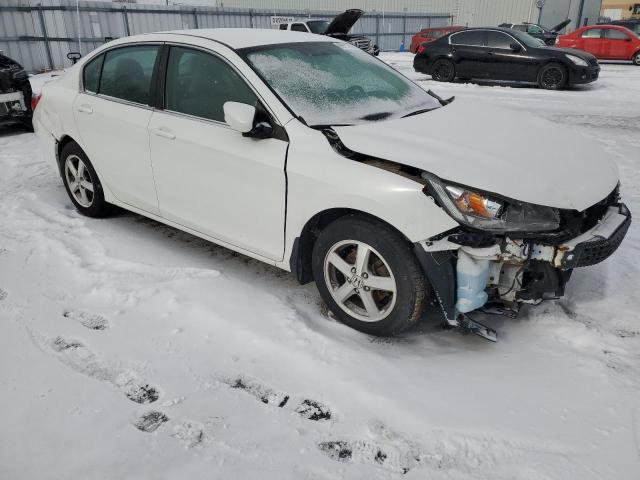  HONDA ACCORD 2015 White