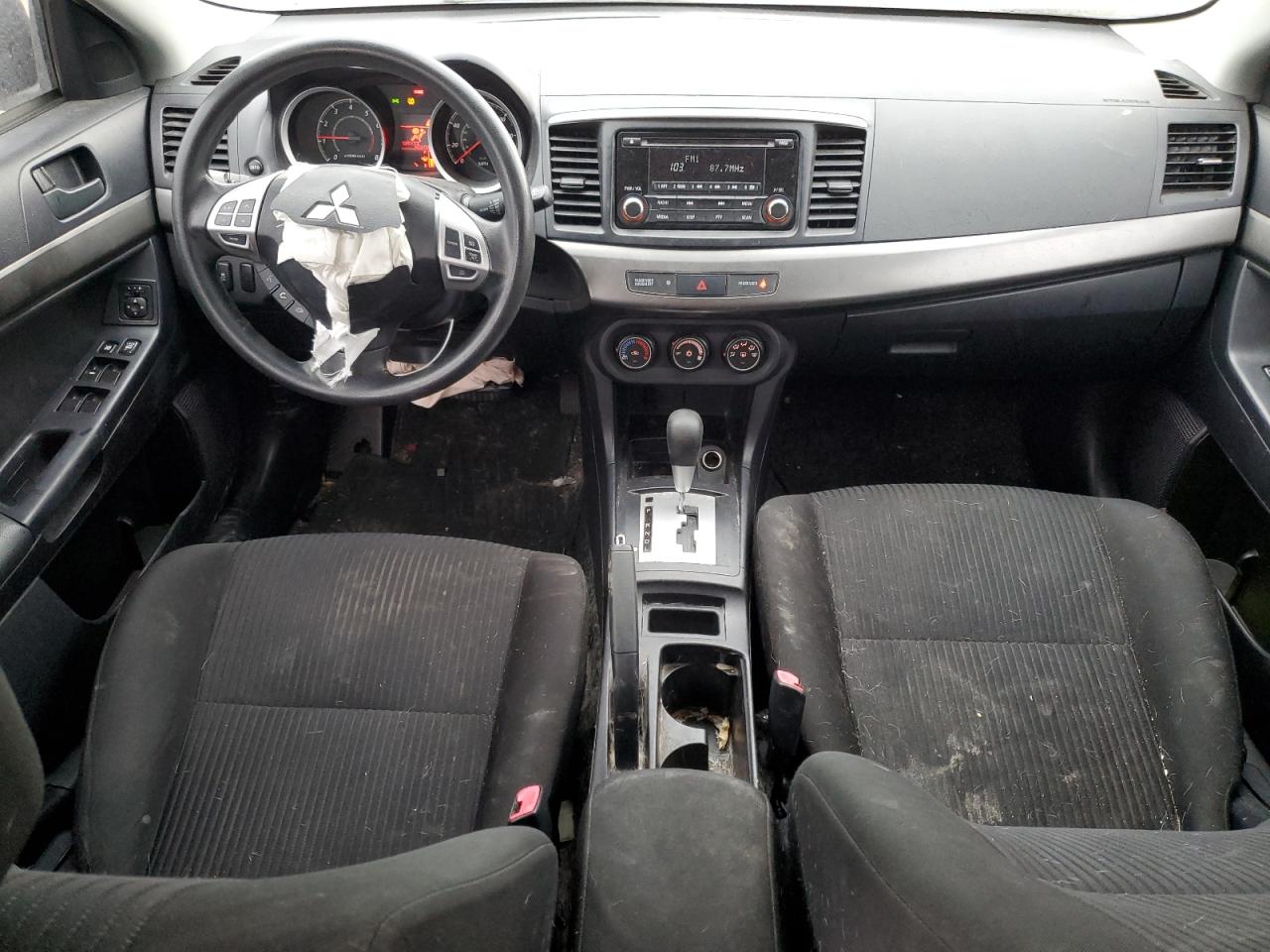 2015 Mitsubishi Lancer - Image 8