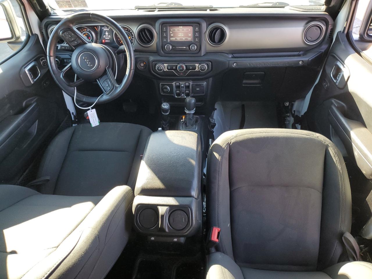 2018 Jeep Wrangler - Image 8