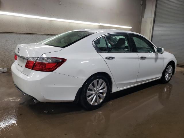  HONDA ACCORD 2014 Білий