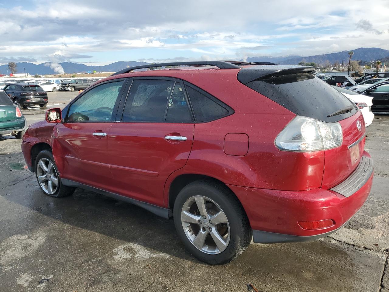 2009 Lexus RX - Image 2