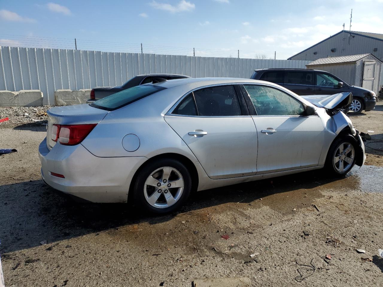 2015 Chevrolet Malibu - Image 3