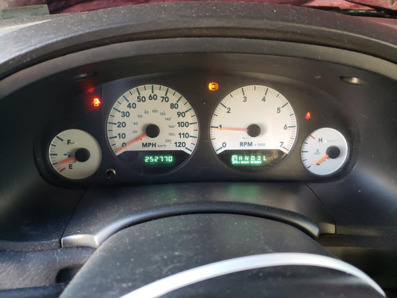 2006 Dodge Grand Caravan Se VIN: 1D4GP24R56B596379 Lot: 41807635