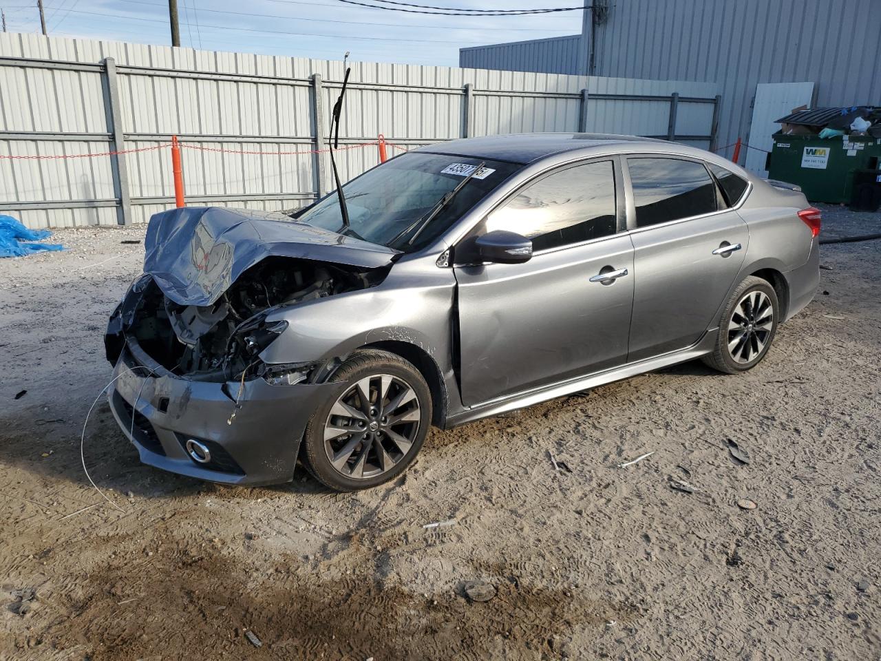 2019 Nissan Sentra - Image 1