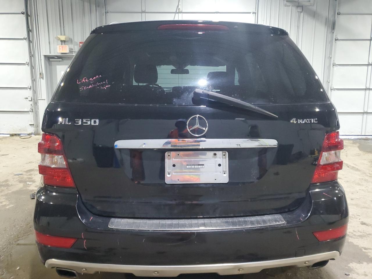 2010 Mercedes-Benz M-klasse - Image 6
