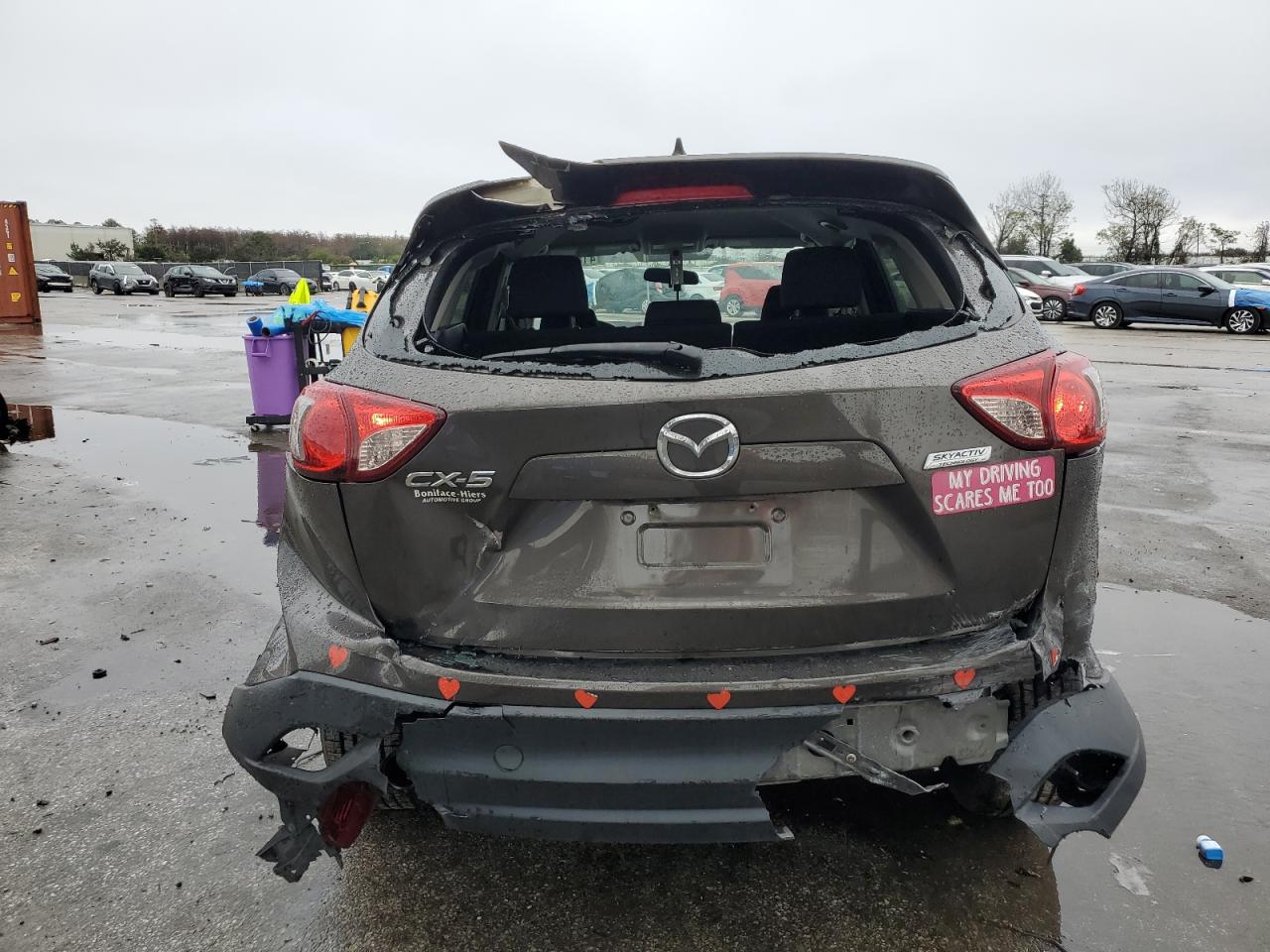 2016 Mazda CX-5 - Image 6