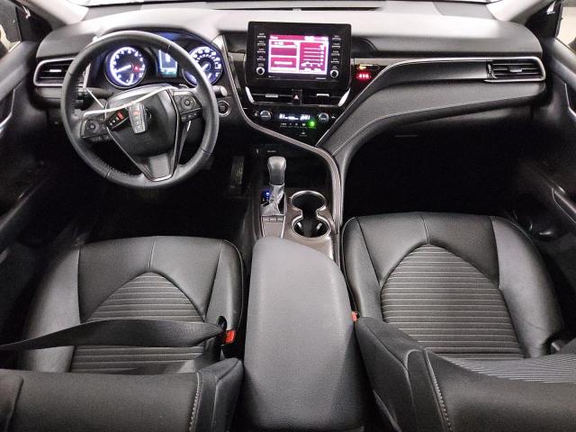  TOYOTA CAMRY 2024 White