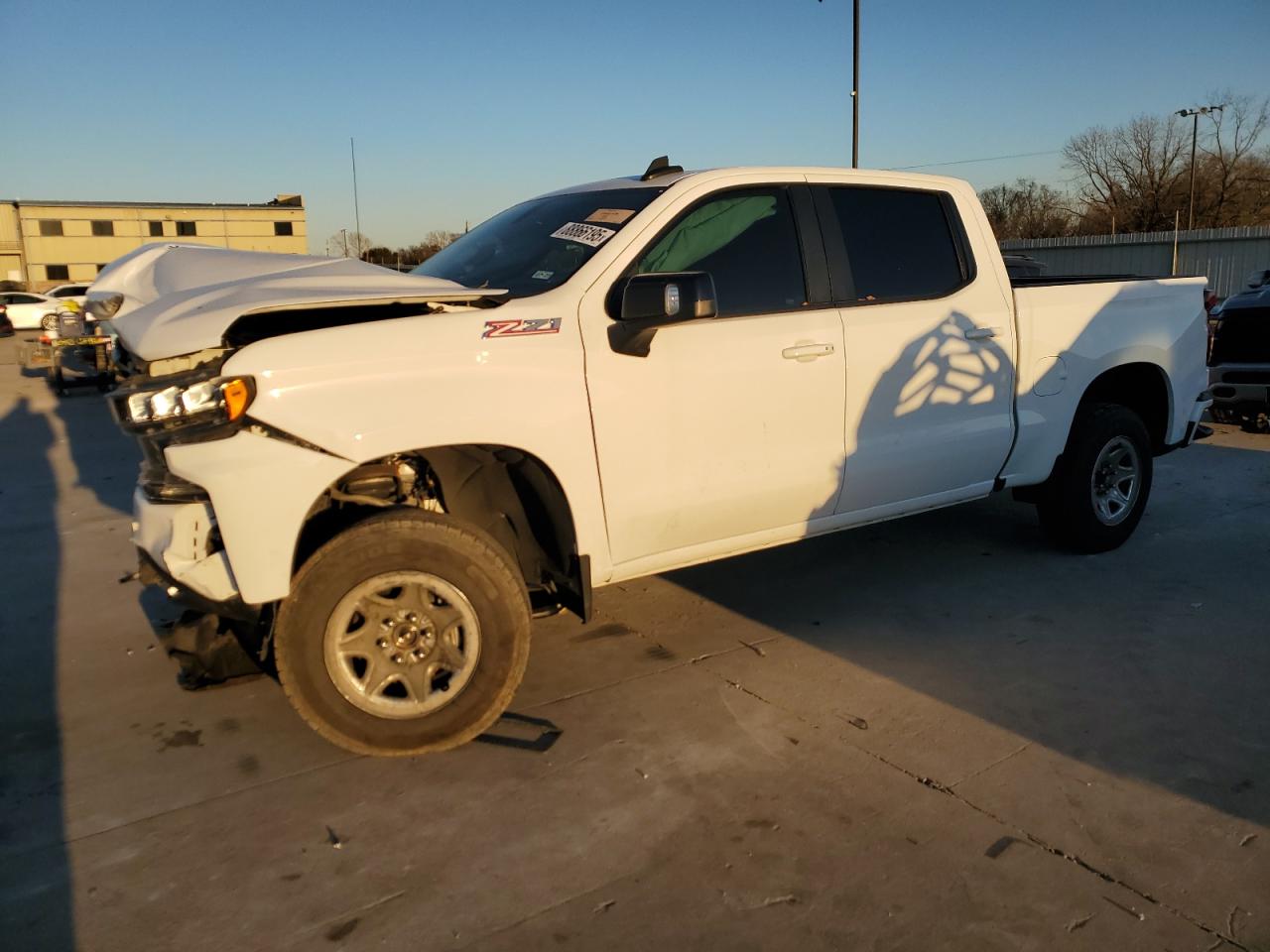 2021 Chevrolet Silverado - Image 1