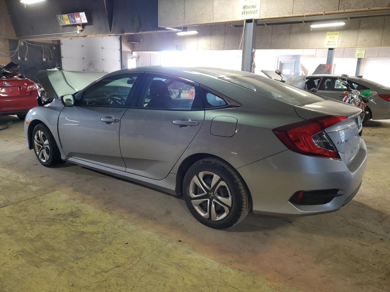 2017 Honda Civic - Image 2
