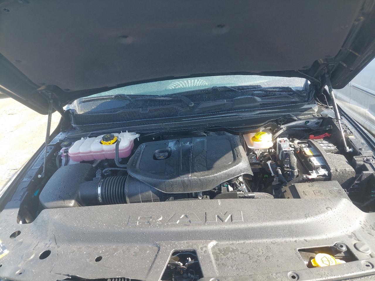 1C6SRFLP6SN564422 - 2025 Dodge RAM 1500 - #41897475