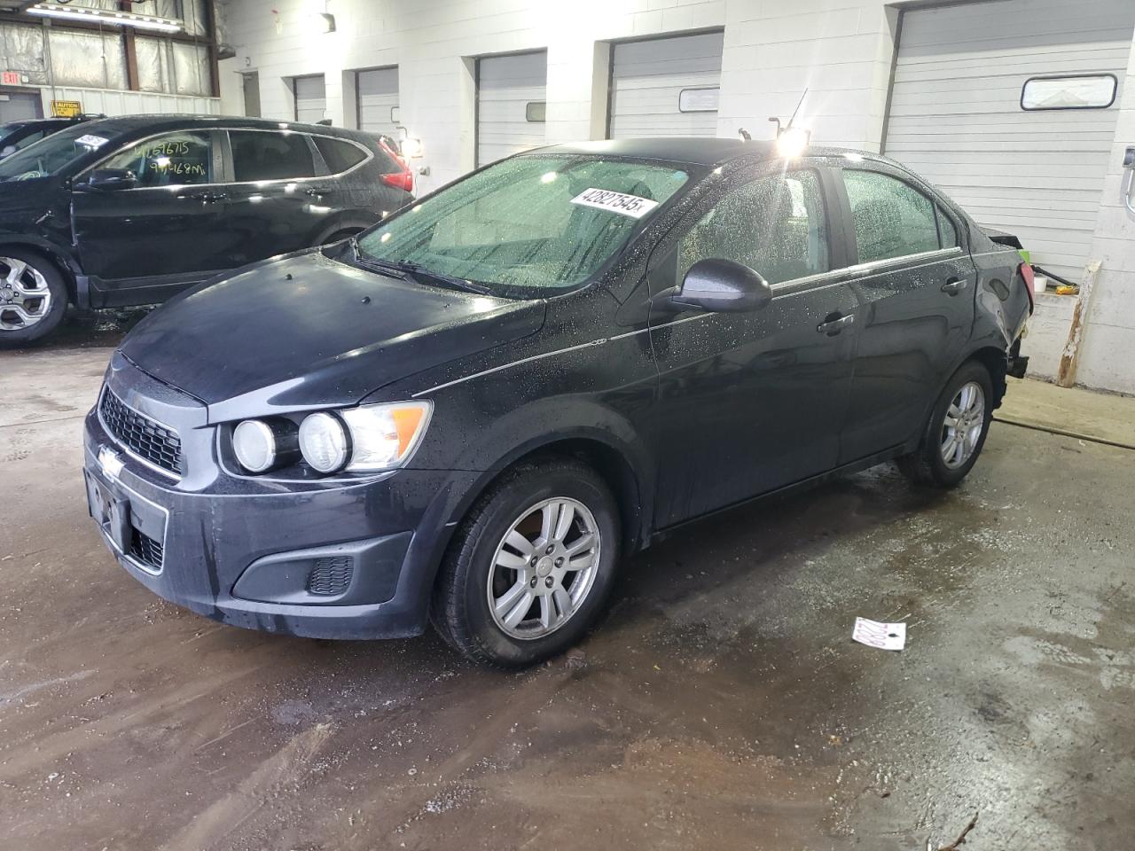 2014 Chevrolet Sonic - Image 1