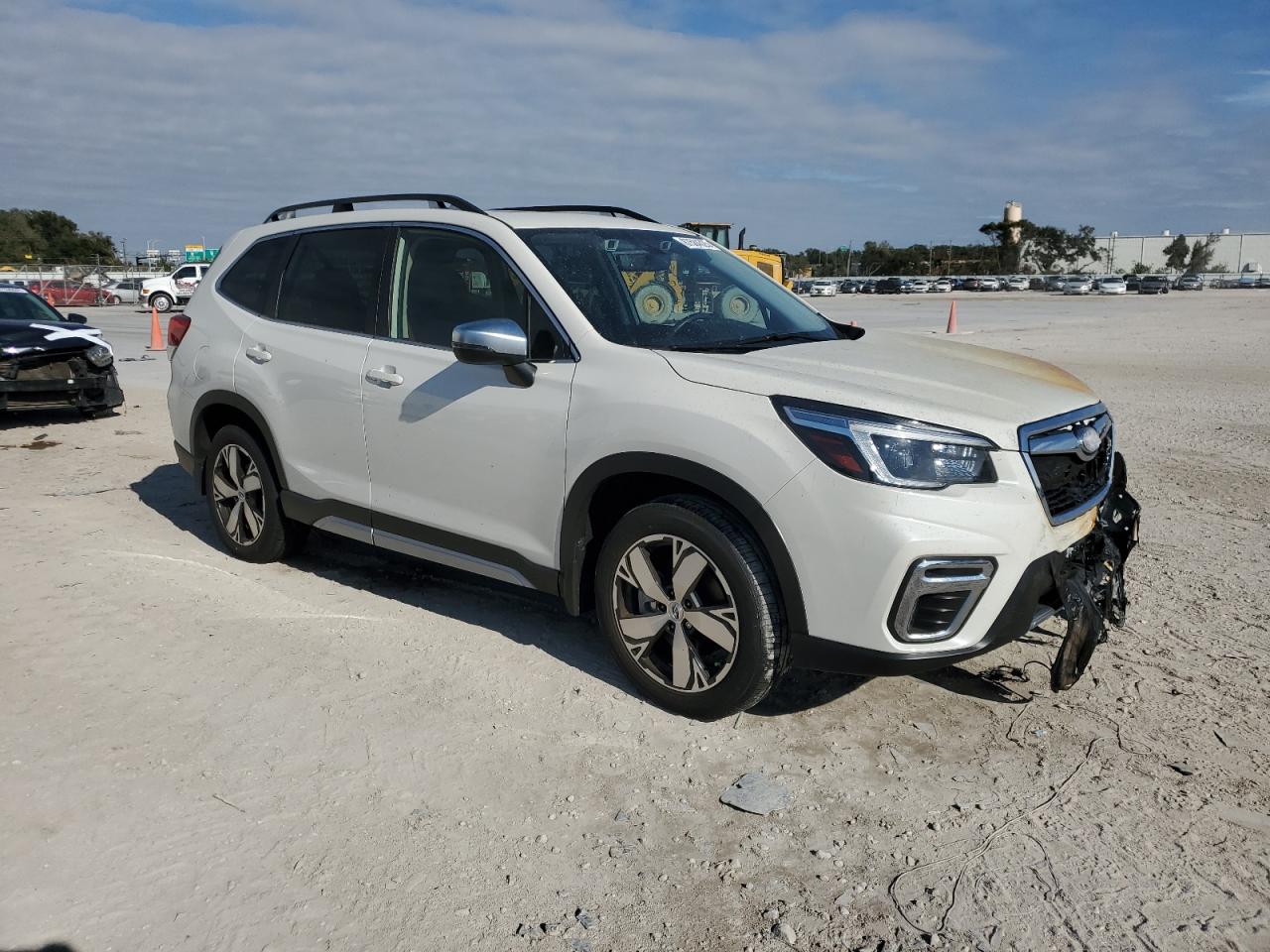 2021 Subaru Forester - Image 4