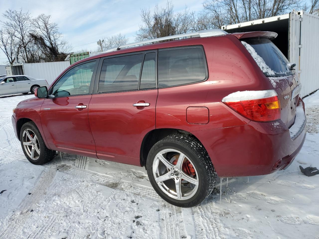 2008 Toyota Highlander - Image 2