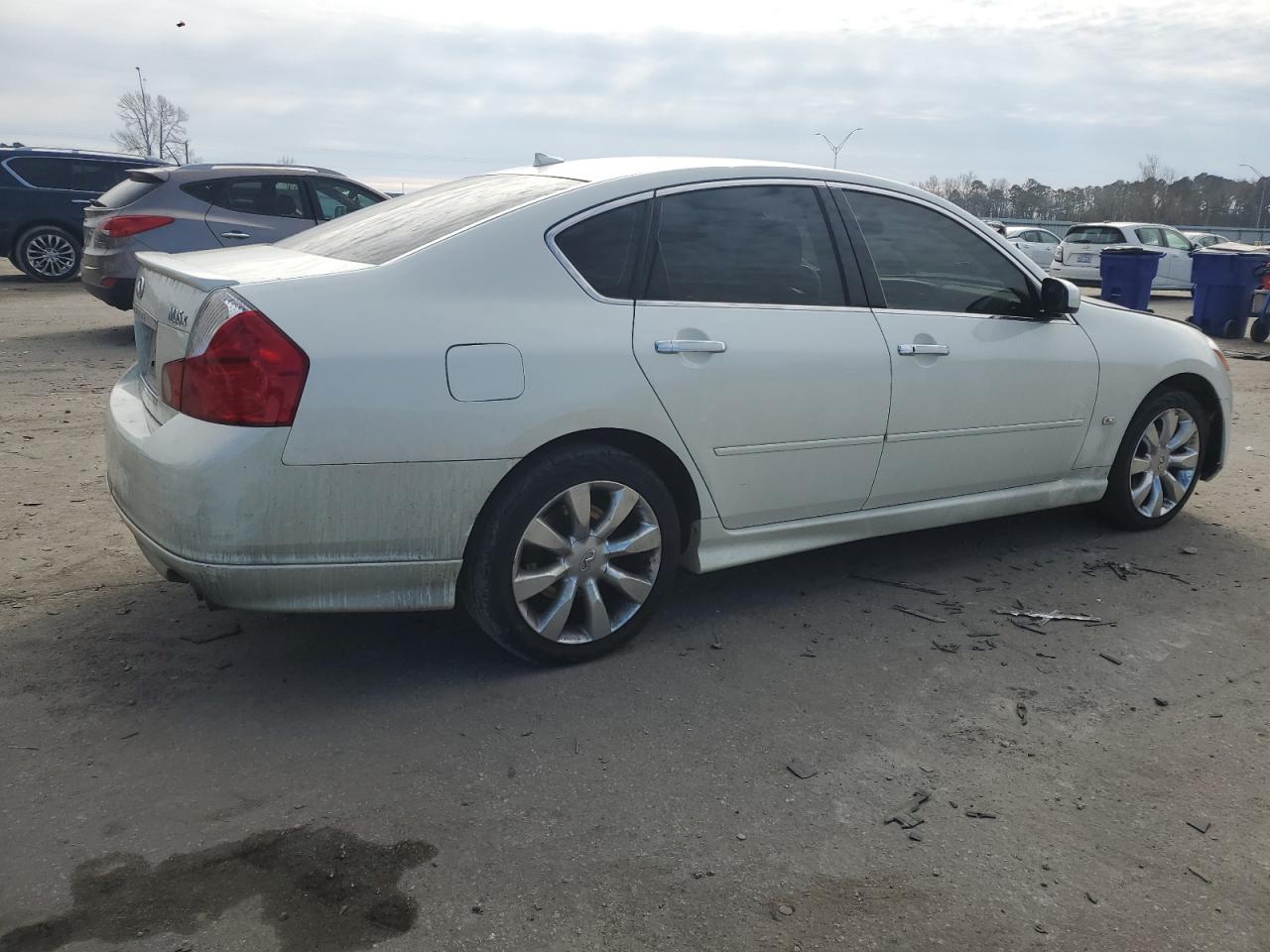 2007 Infiniti M - Image 3