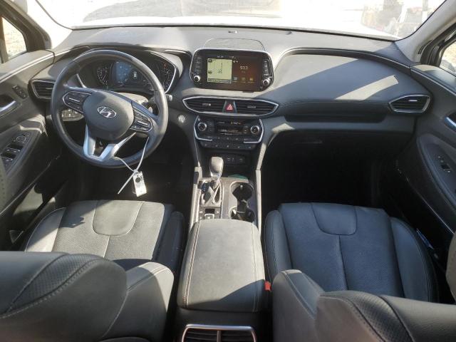  HYUNDAI SANTA FE 2019 Blue