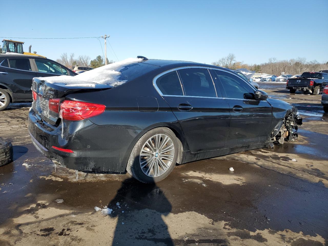 2019 BMW 5er - Image 3
