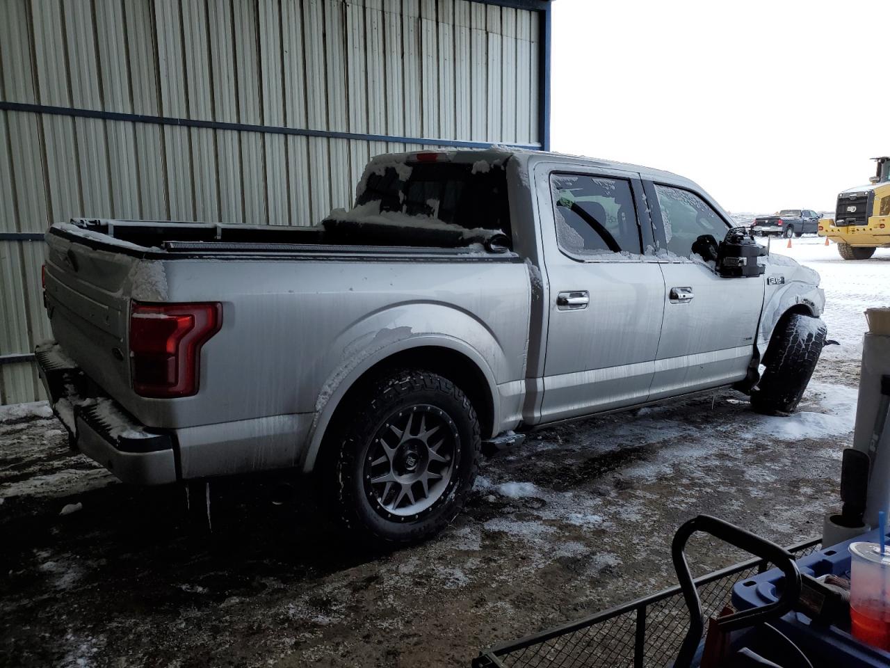 2016 Ford F-150 - Image 3