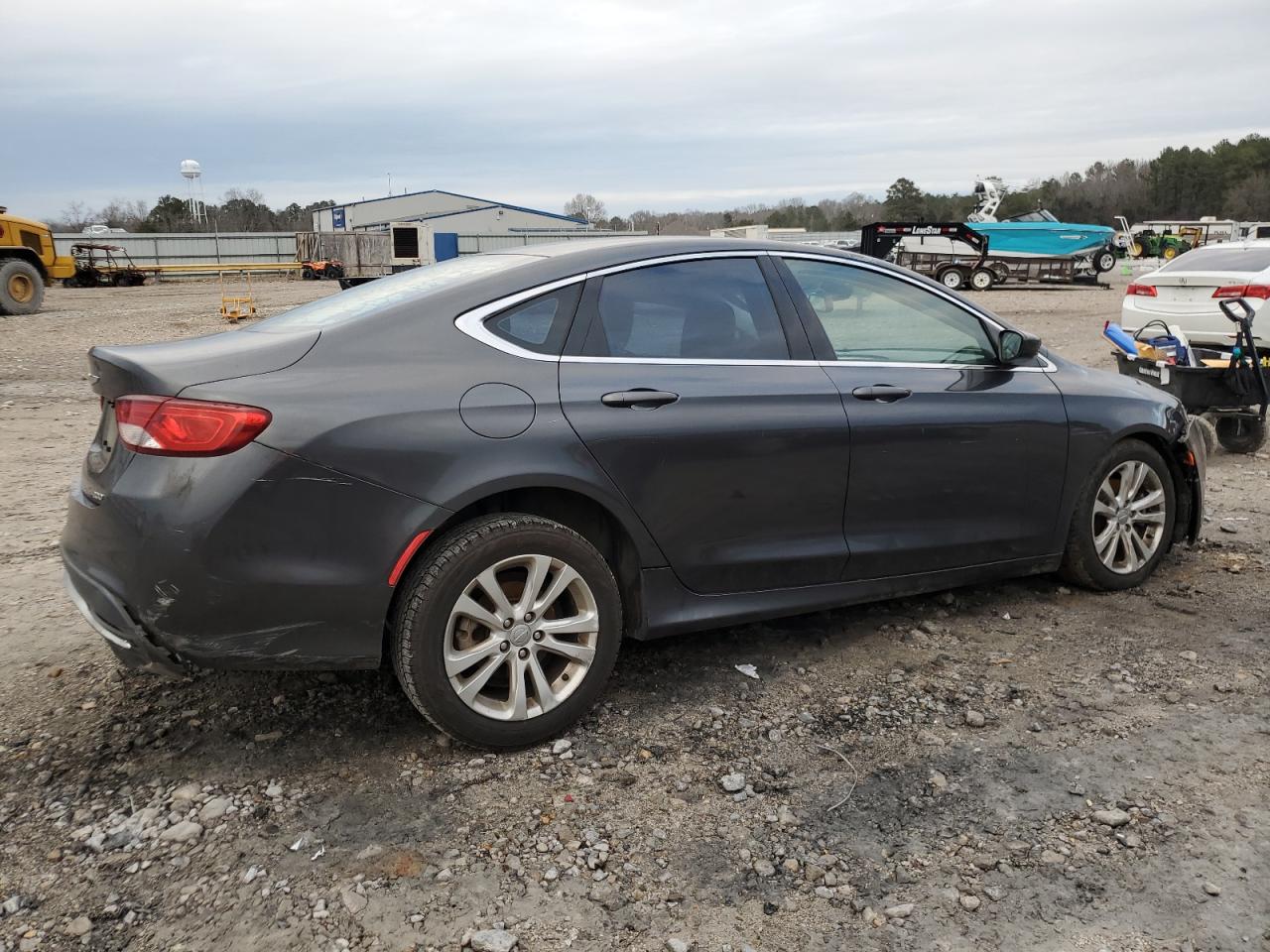 2015 Chrysler 200 - Image 3