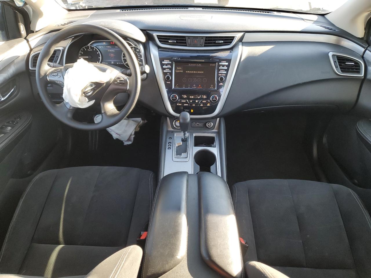 VIN 5N1AZ2AS8NC129126 2022 NISSAN MURANO no.8