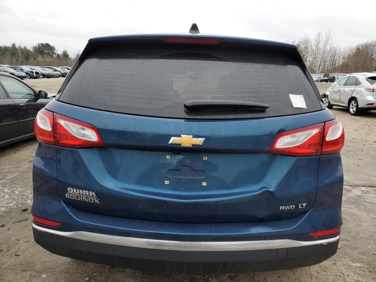 2020 Chevrolet Equinox - Image 6