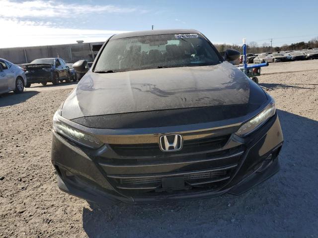  HONDA ACCORD 2021 Black